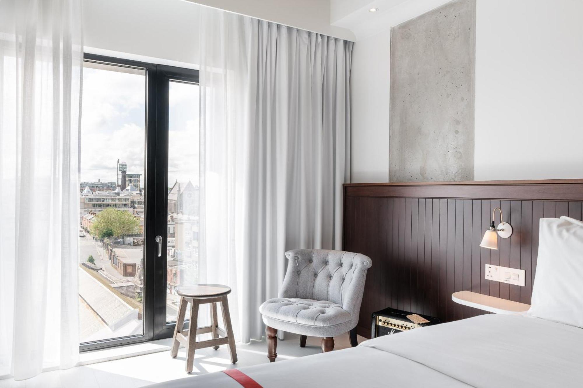 Ruby Molly Hotel Dublin By Ihg — Bilder 2